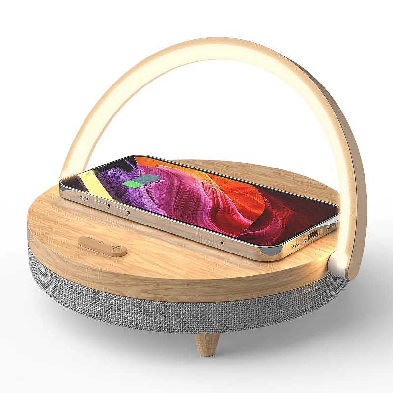 Wireless Charger Lamp