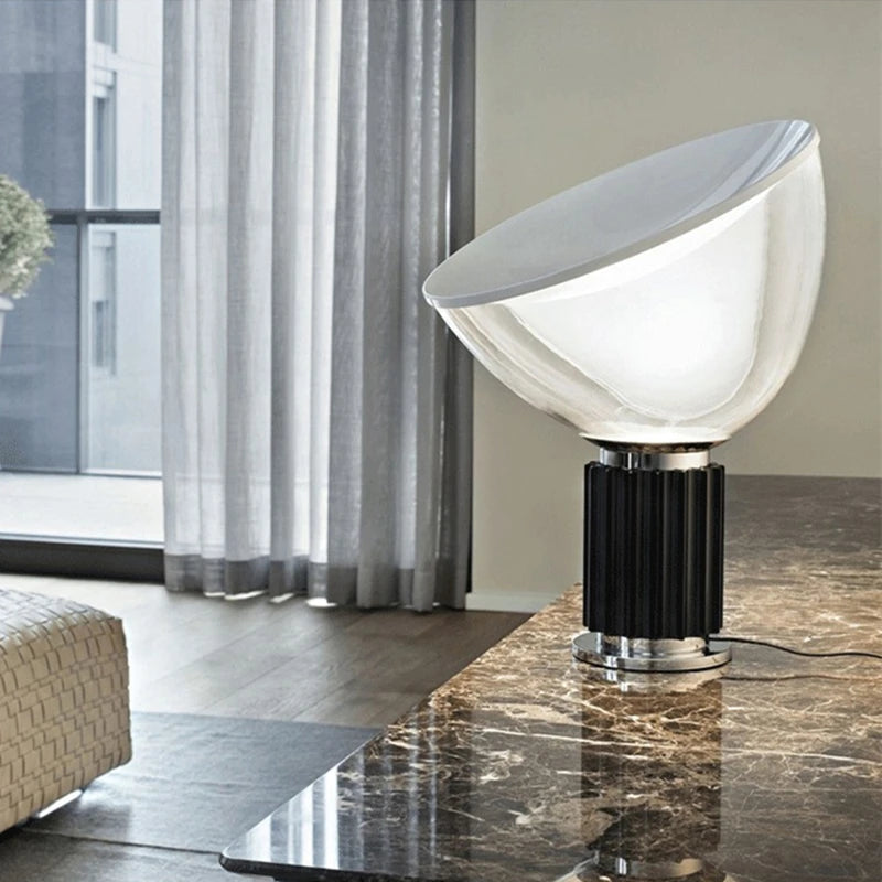 Italy Gass Design Lamp