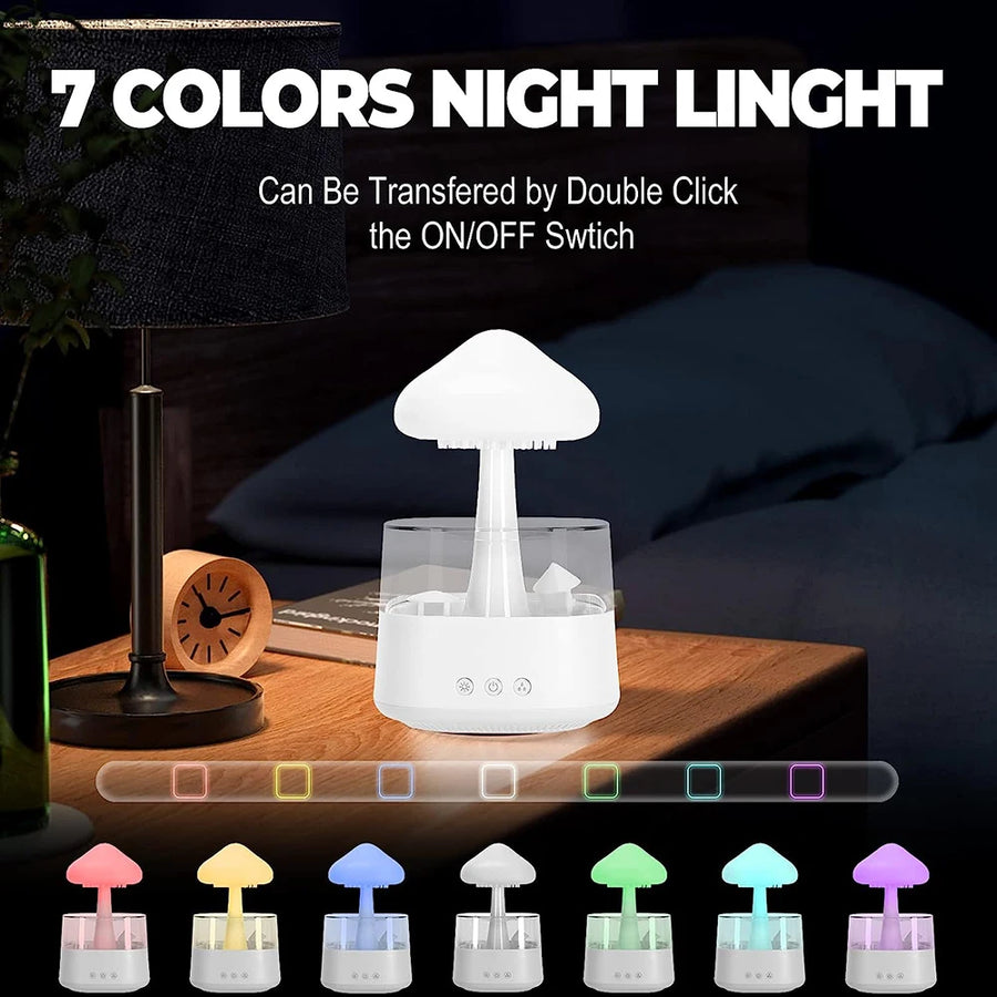Rain Cloud Humidifier