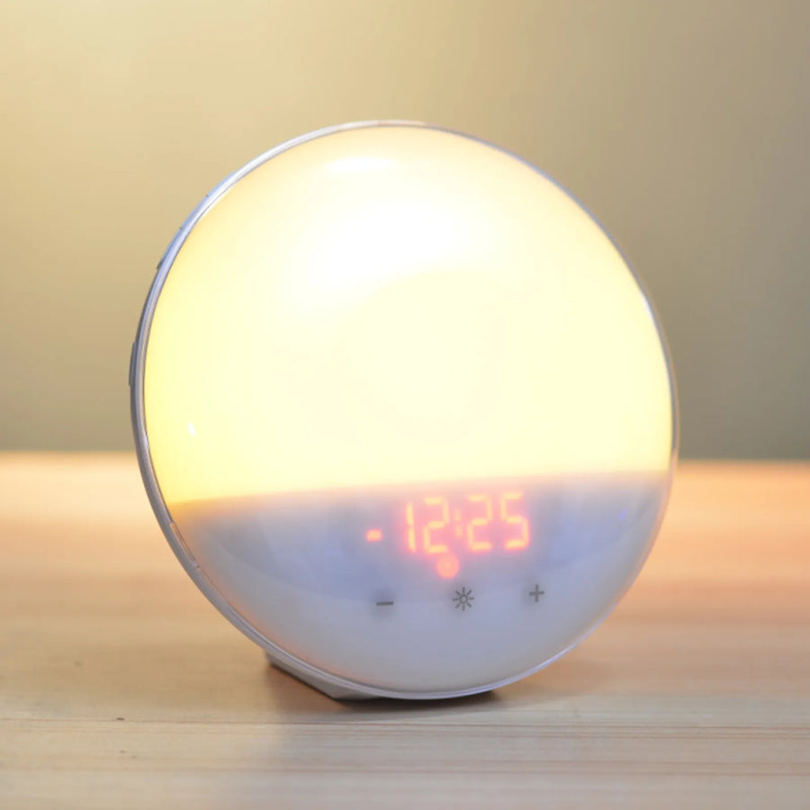 Sunrise Alarm Clock