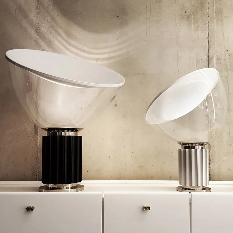 Italy Gass Design Lamp