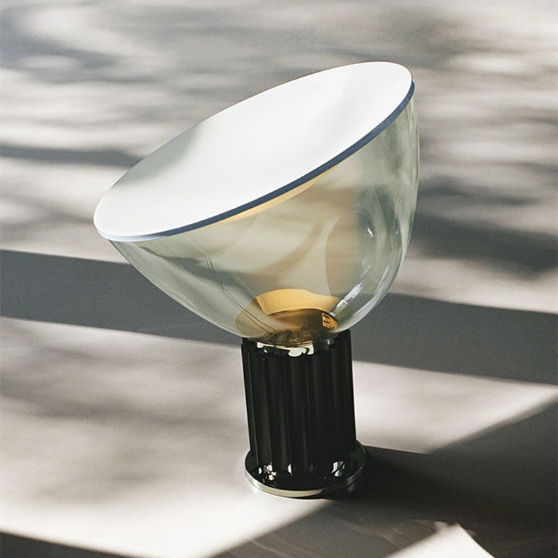 Italy Gass Design Lamp